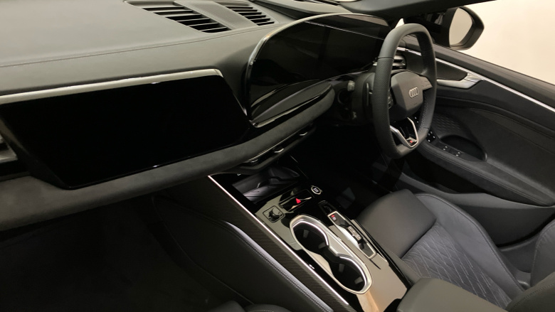 Audi A6 2.0 TFSI 204 Edition 1 4dr S Tronic Petrol Saloon